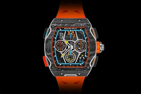 mclaren p1 richard mille|rm 65 01 mclaren.